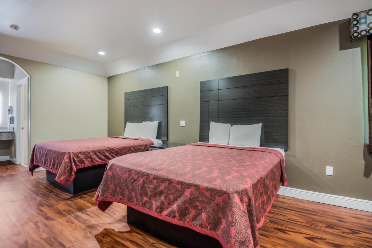 Scottish Inns & Suites Iah Airport-Beltway 8 Aldine エクステリア 写真