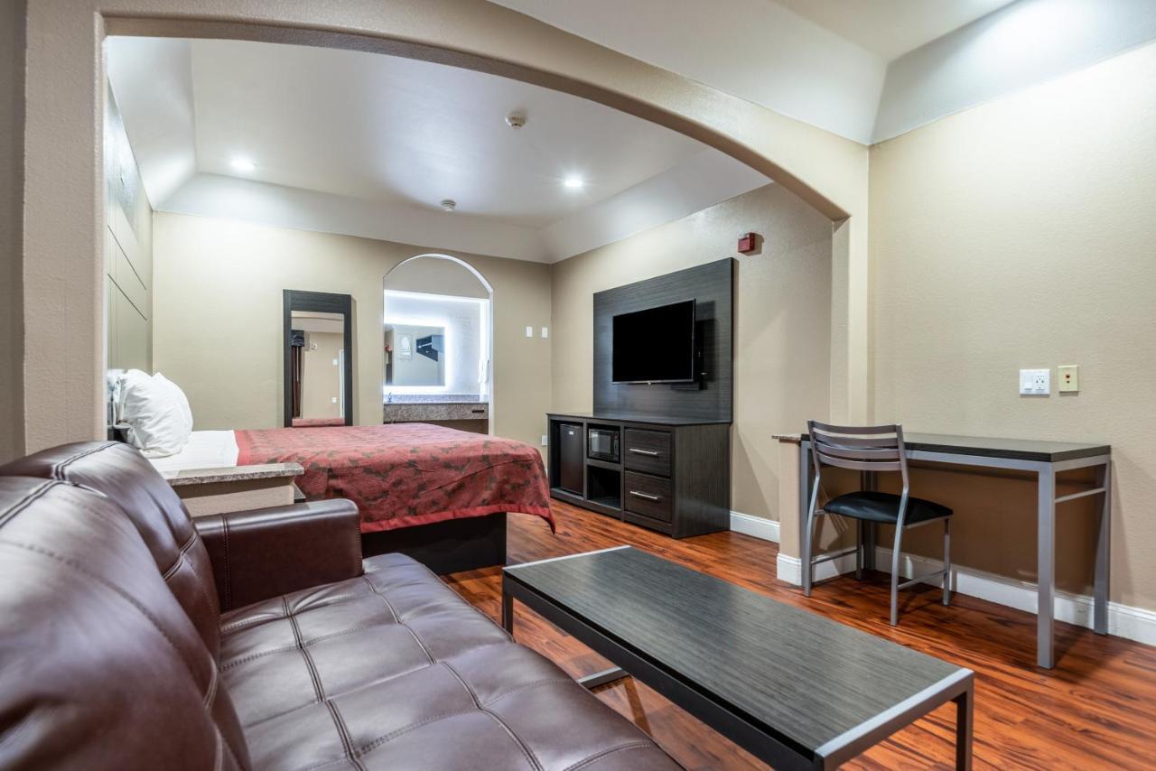 Scottish Inns & Suites Iah Airport-Beltway 8 Aldine エクステリア 写真