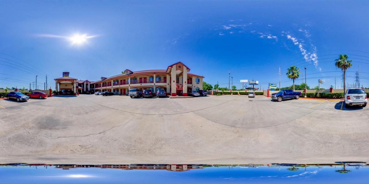 Scottish Inns & Suites Iah Airport-Beltway 8 Aldine エクステリア 写真