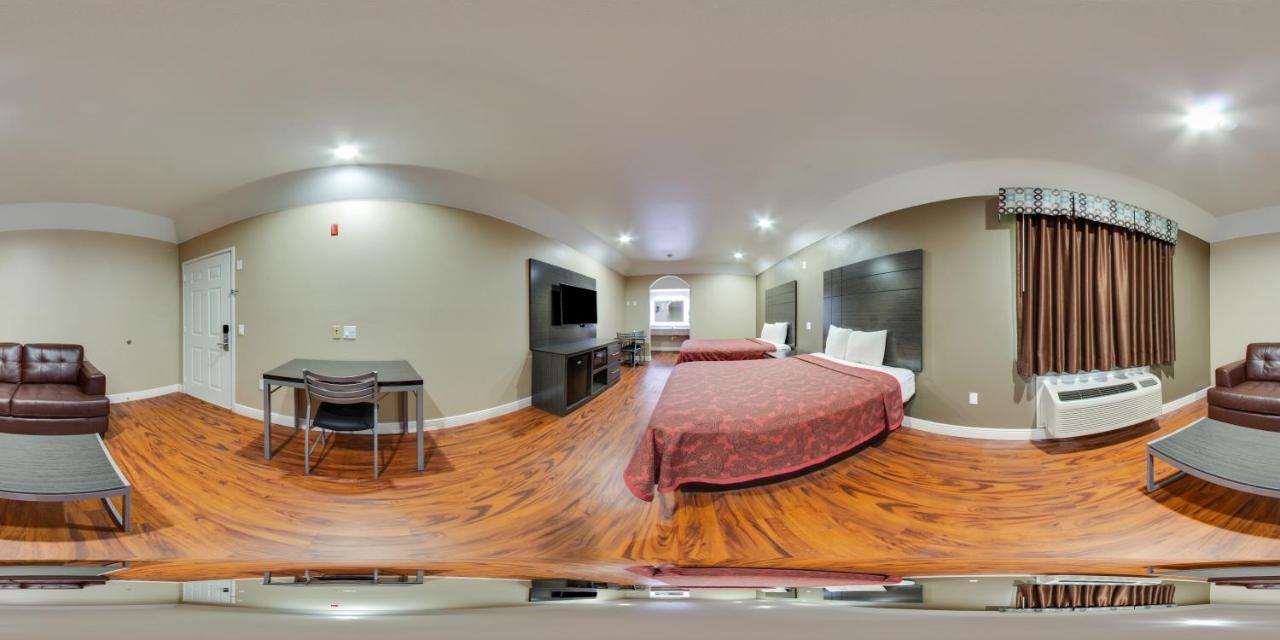 Scottish Inns & Suites Iah Airport-Beltway 8 Aldine エクステリア 写真