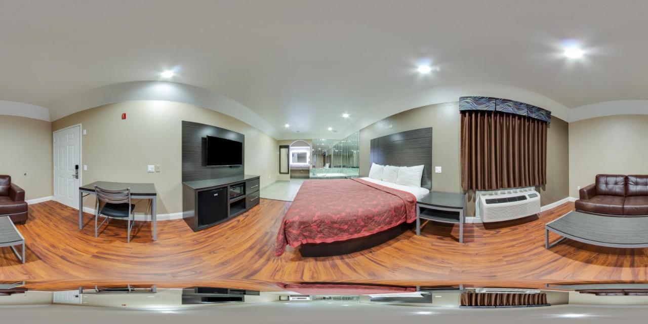 Scottish Inns & Suites Iah Airport-Beltway 8 Aldine エクステリア 写真