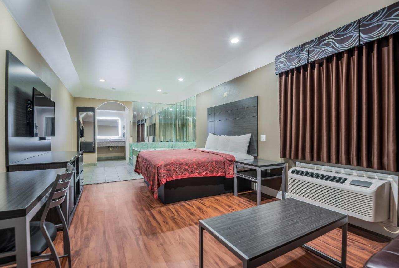 Scottish Inns & Suites Iah Airport-Beltway 8 Aldine エクステリア 写真
