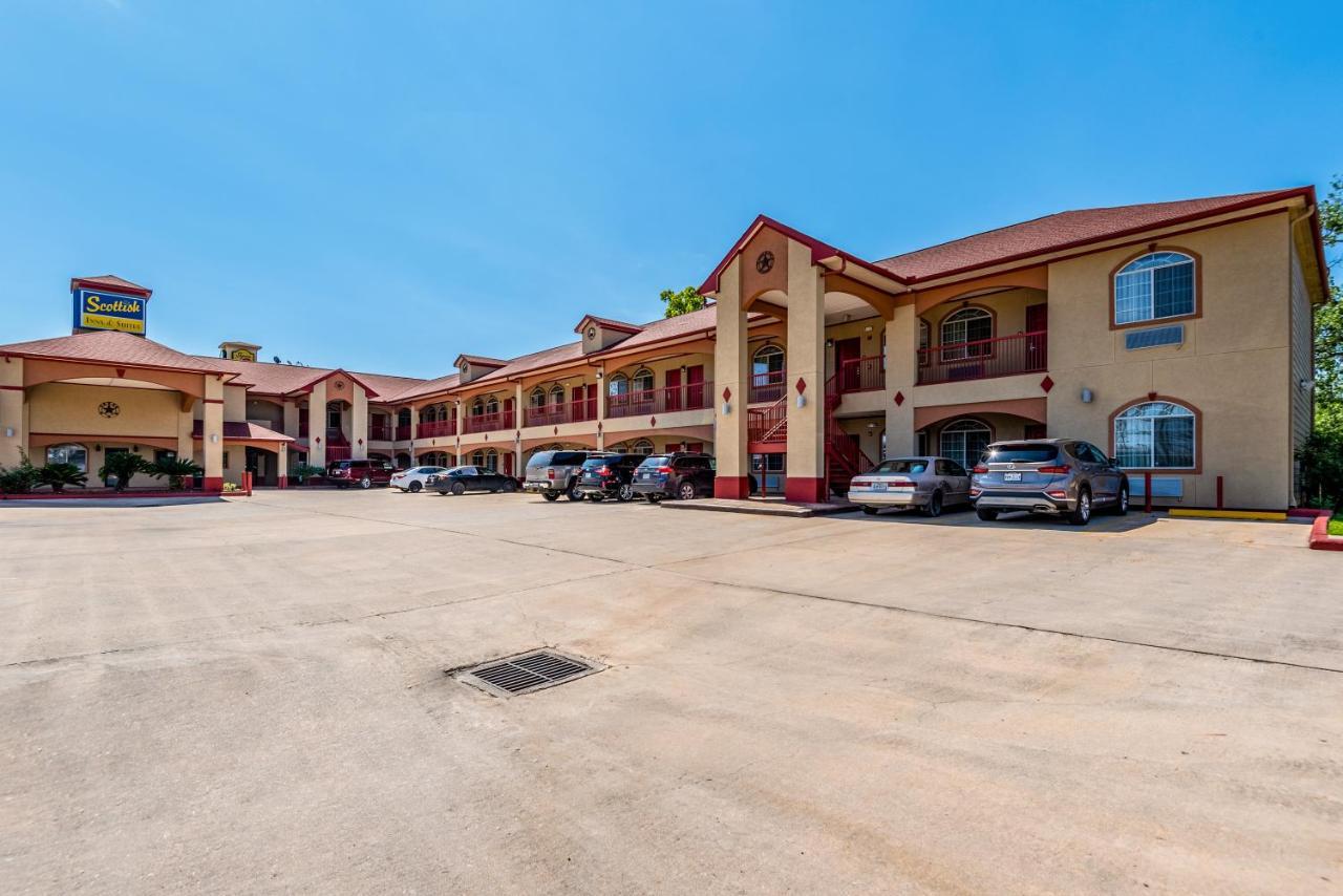 Scottish Inns & Suites Iah Airport-Beltway 8 Aldine エクステリア 写真