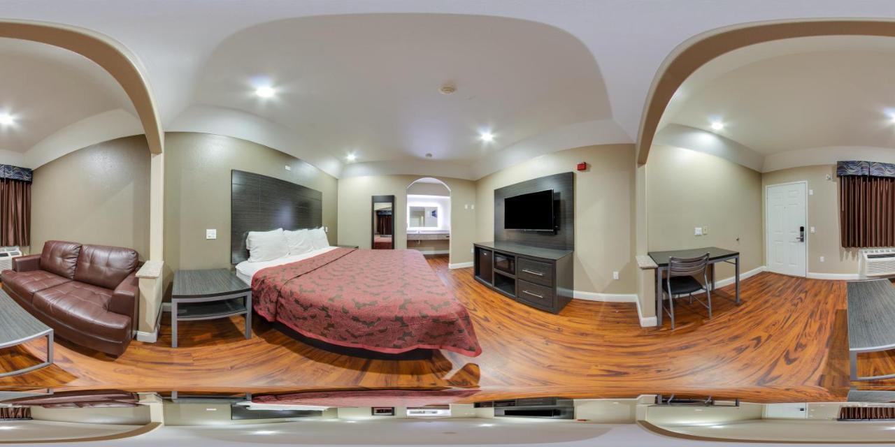 Scottish Inns & Suites Iah Airport-Beltway 8 Aldine エクステリア 写真