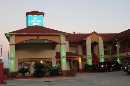 Scottish Inns & Suites Iah Airport-Beltway 8 Aldine エクステリア 写真
