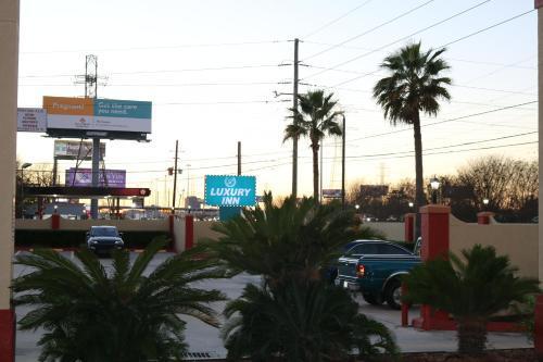 Scottish Inns & Suites Iah Airport-Beltway 8 Aldine エクステリア 写真