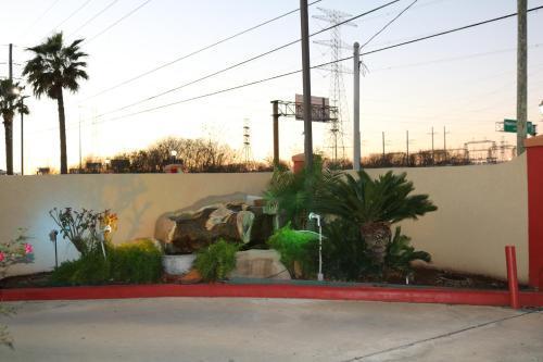 Scottish Inns & Suites Iah Airport-Beltway 8 Aldine エクステリア 写真