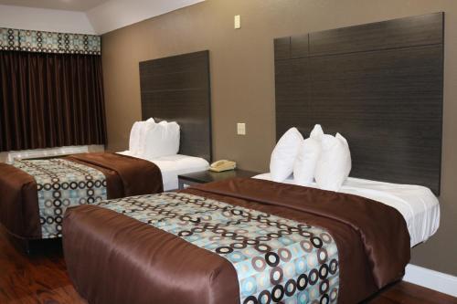 Scottish Inns & Suites Iah Airport-Beltway 8 Aldine エクステリア 写真