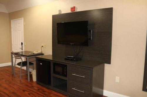 Scottish Inns & Suites Iah Airport-Beltway 8 Aldine エクステリア 写真